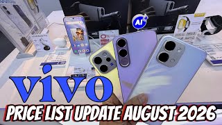 Download lagu VIVO Price List Update August 2026 