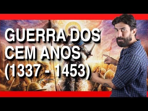 Vídeo: Quantos Anos Durou A Guerra Dos Cem Anos