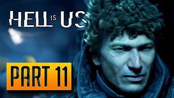 Hell Is Us - 100% Walkthrough Part 11: Arcas Spire