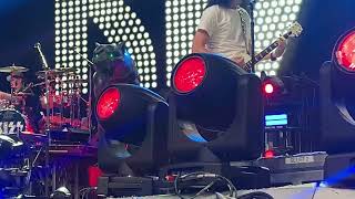KISS - Goin Blind, Soundcheck Stuttgart, End of the Road Tour, 28.6.2022