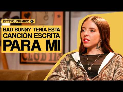 Young Miko Nos Explica su Pasado Oculto | Club113