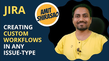 JIRA - How to create custom workflow for every issue-type