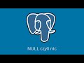 SQL dla początkujących - PostgreSQL - kurs z podręcznikiem PDF:  NULL czyli brak wartości