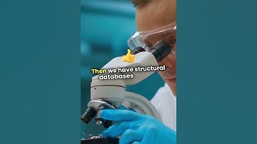 Databases in Bioinformatics#👍👍