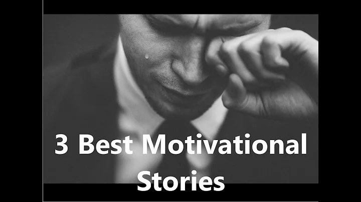 Best Motivational Video | 3 stories | Steve Jobs Life lessons