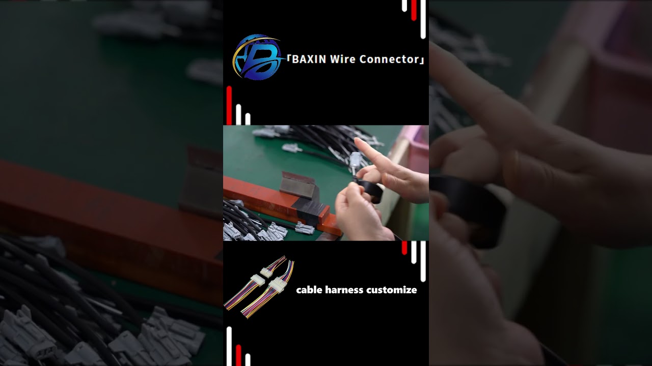 Wire Harness Production