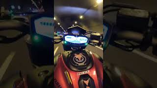 Mt07 Wheeli̇e İn Tunnel Şfet