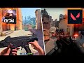 СРАЗУ ДВЕ УБИЙЦЫ STANDOFF 2! STANDOFF 2 vs GLOBAL OFFENSIVE MOBILE vs VALORANT MOBILE!