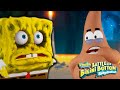 🧽 SPONGEBOB'A LEKKO WYSUSZYŁO, A PATRYK NIE CZAI BAZY! | Spongebob Battle For Bikini Bottom #05 🧽