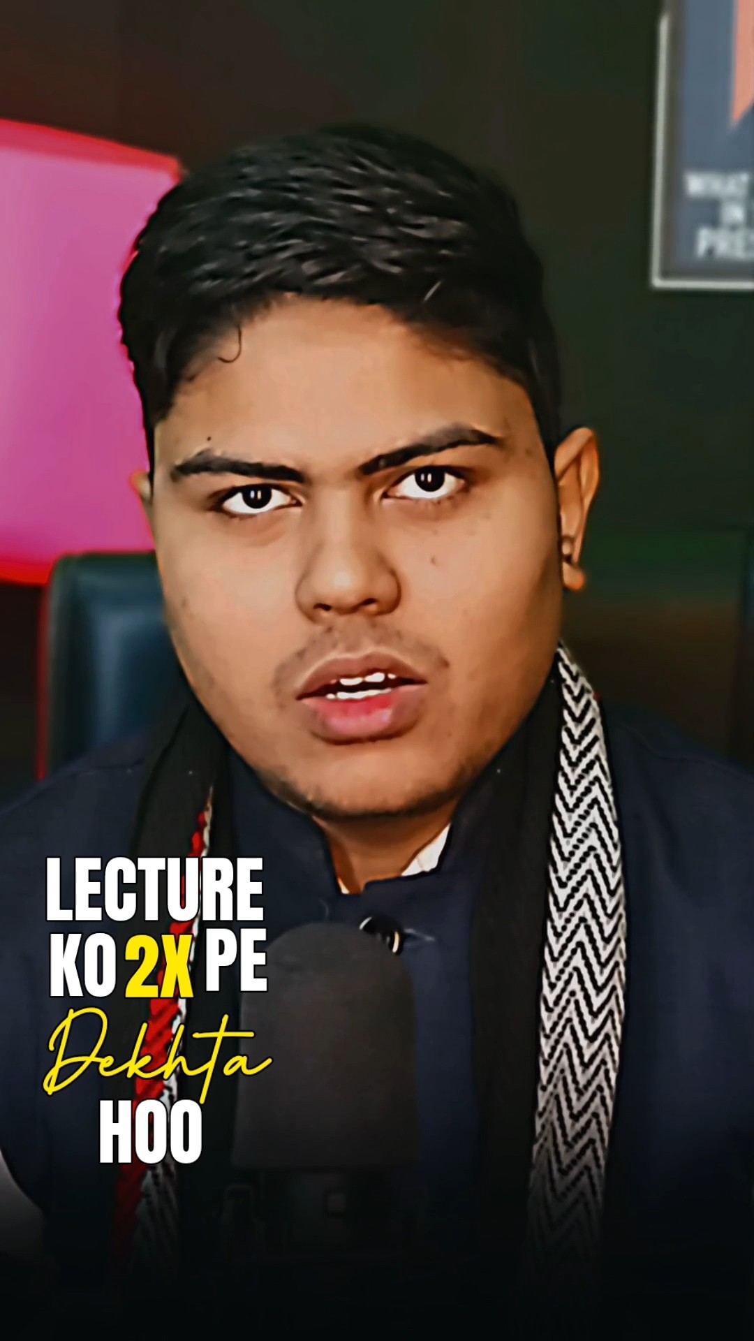 Watching Lecture at 2X | Study Tips | Snehit Mishra