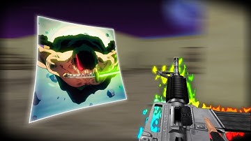 This Is 𝙒𝙝𝙖𝙩 1000𝙝𝙧𝙨 Of M4A1 Looks Like ~ cs 1.6