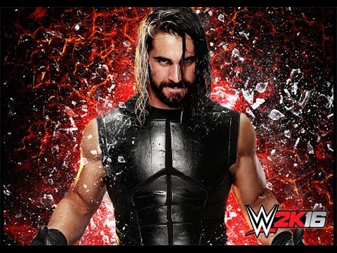 UNIWWERSE: WWE2K16 (Trailer)