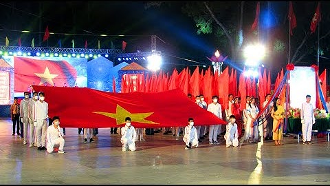 TỔNG DUYỆT ĐẠI HỘI THỂ DỤC THỂ THAO  TỈNH SÓC TRĂNG  NĂM 2022