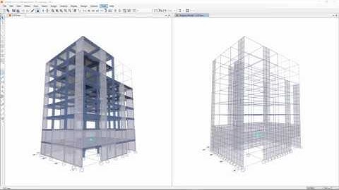 VIS Concrete Design | General Settings