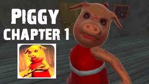 Piggy Chapter 1 Siren Head Story Mod By Rengvo Games Android Gameplay