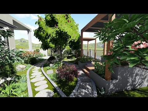 Video: Hoya - Cây Thiết Kế Sân Vườn