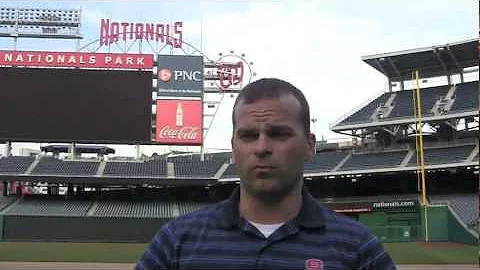 Interview with John Turnour on turf covers