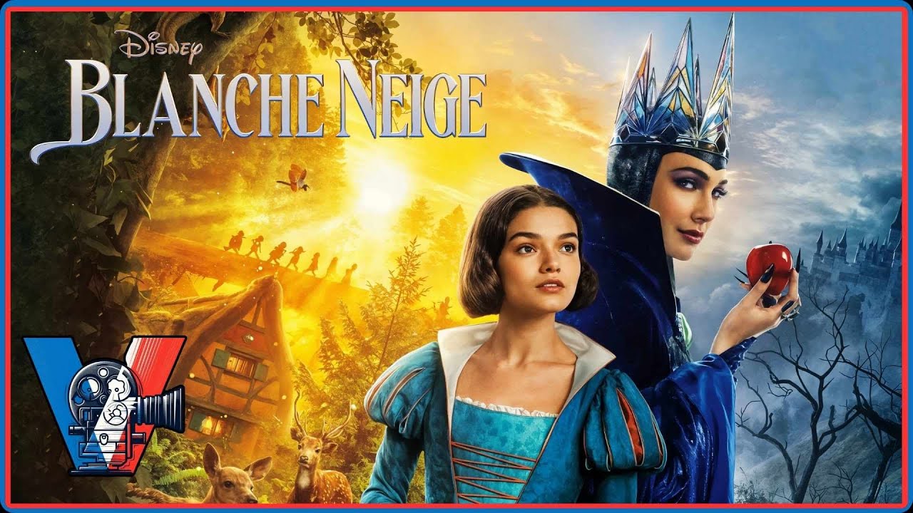 Blanche-Neige (Snow White) Bande annonce VF #disney - YouTube