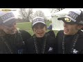 Interview: Sarah Berger, Allie Ludge, Hanna Groeber, Grand Valley 2018 NCAA D2 XC Championship