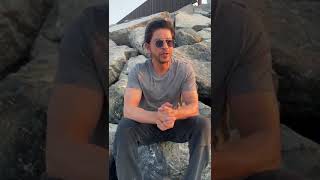 Shah Rukh Khan Thank his Fans on his Birthday