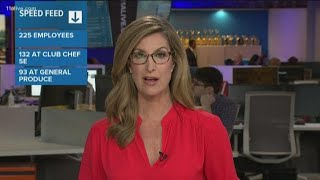 Produce wholesaler laying off more than 200 Georgia workers