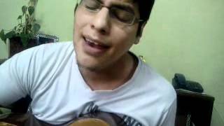 Video thumbnail of "No lo beses - alejandro fernandez cover Juan monserrat"