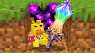 Minecraft Randomizer with 9,582 INSANE Mods...