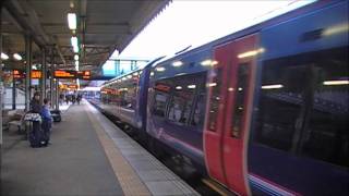 First Transpennine Express 170305 & 170303