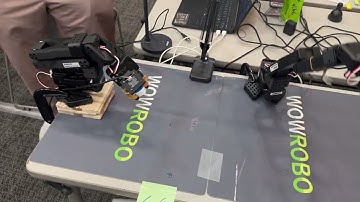 Success (No, not the Cap!) - ⁨@AMD⁩ Open Robotics Hackathon (Tokyo)