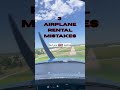 3 Massive MISTAKES When Renting An Airplane #aviation #flywithmyotis