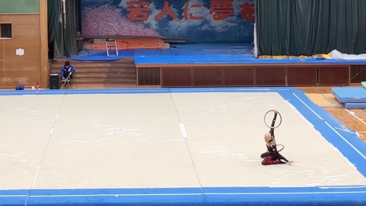 葛西麗音 リング 2024年