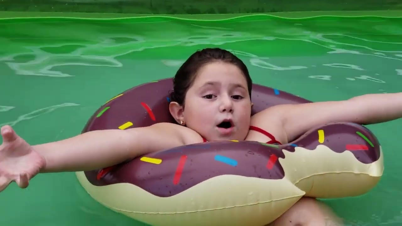 Aprenda a boiar e mergulhar