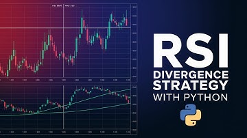 RSI Divergence Trading Bot using python Backtesting