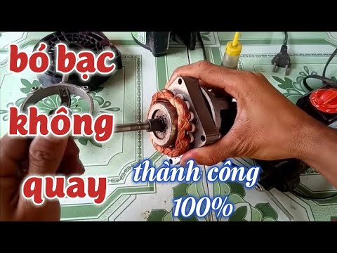 Video: Tại sao cánh quạt bị xệ?