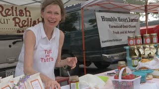 WEB EXTRA: Take a look at Greene Street Market's opening day