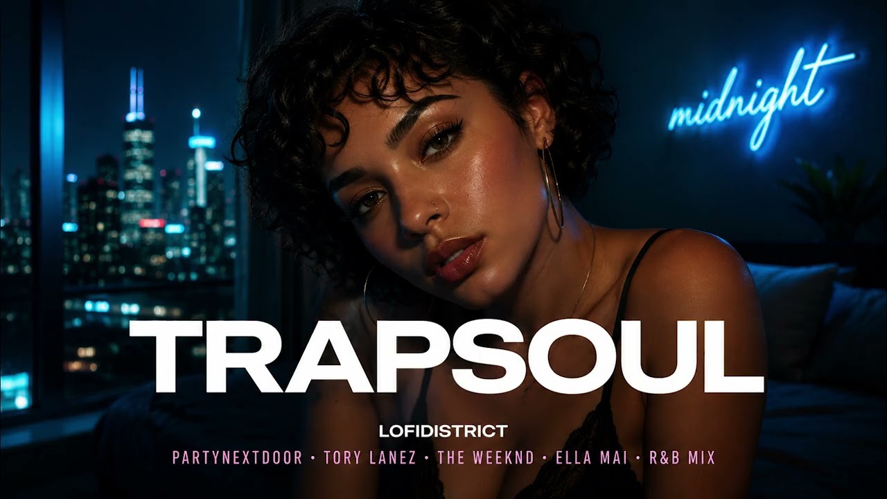 Toxic Love R&B Originals | Jhené Aiko x SZA x Bryson Tiller x
