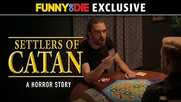 Learning To Play Settlers of Catan Is Horrifying