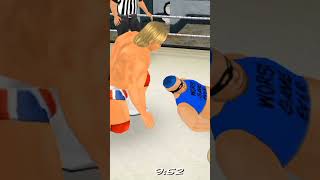 Did you see this in wrestling revolution 3d? screenshot 5