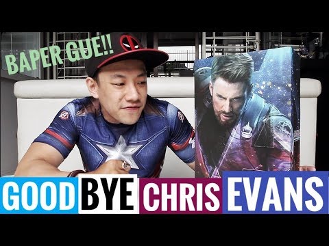 O0H NO CAPT!!! UNBOXING HOTTOYS CAPTAIN AMERICA AVENGERS  ENDGAME!!!. 