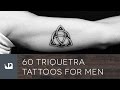 60 Triquetra Tattoos For Men