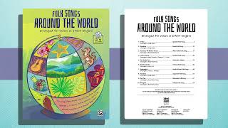 Folk Songs Around the World