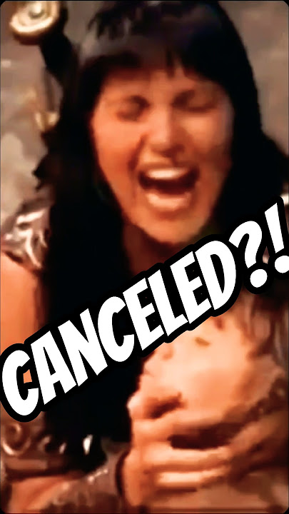 Xena is still Popping in everyone's Memory