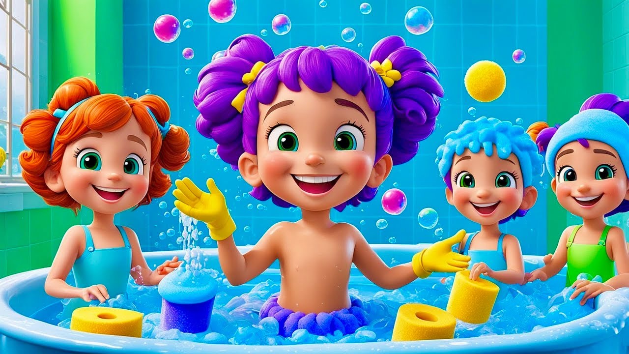 If You're Happy and You Know It Song|Classic Nursery Rhyme Lyrics for