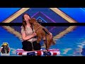 Michelle &amp; Mouse Full Performance | Britain&#39;s Got Talent 2023 Auditions Week 6