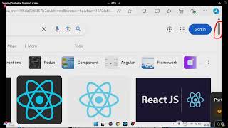 Day 43  React Js 08 08 2024 by Mr Sudhakar Sharma