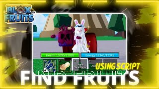 [TUTORIAL] How To Find Fruits Using Script! | BLOX FRUITS screenshot 4