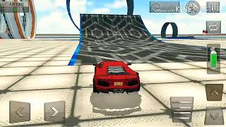 Game Extreme car stunts 3d screenshot 4