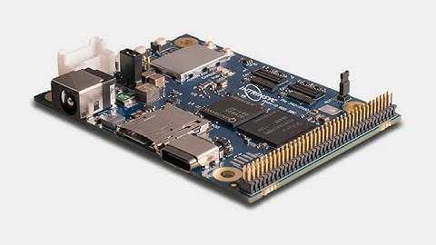 Qualcomm® QCS605 System-on-Chip | Unboxing Intrinsyc