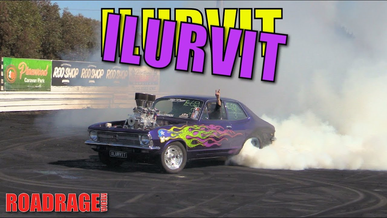 Holden Torana - ILURVIT! - South Coast Raceway PowerNATS.