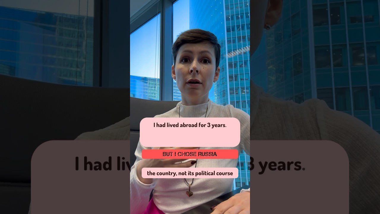 Why Did I Decide To Stay In Russia mystory moscowlife russiatoday Why Did I Decide To Stay In Russia mystory moscowlife russiatoday